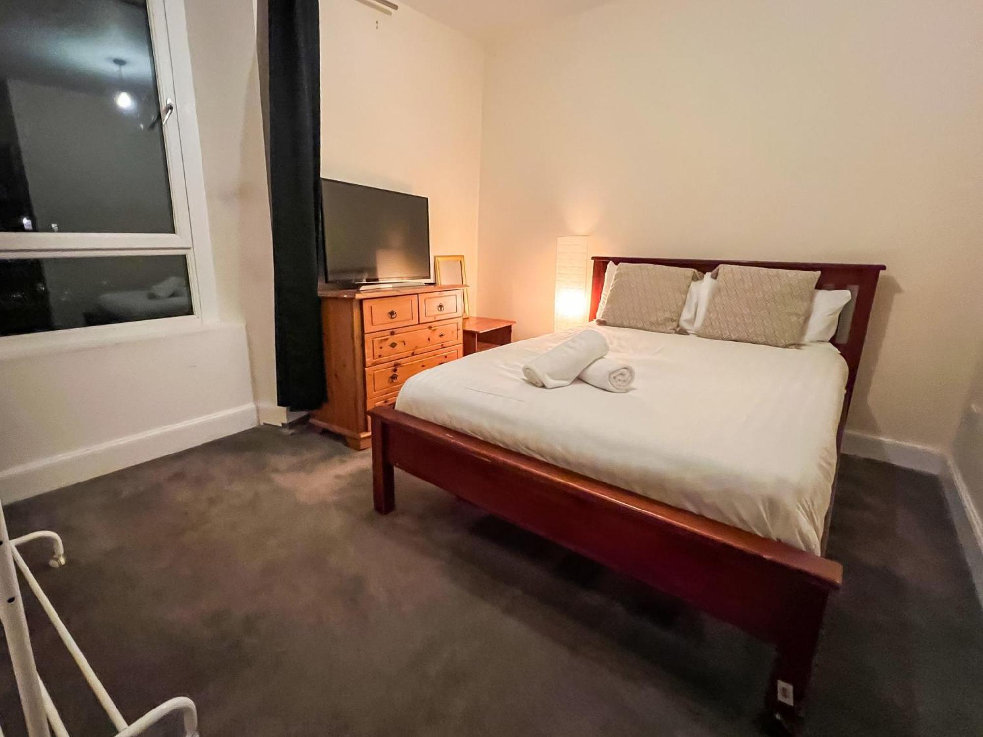 Charming 2Bed Apartment In The Heart Of 爱丁堡 外观 照片